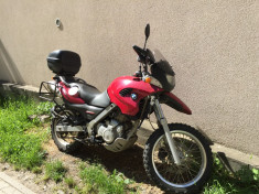 Vand BMW F650 GS 2002 foto