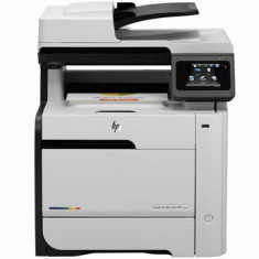 Multifunctionale second hand HP LaserJet Pro 400 color MFP 475DN foto