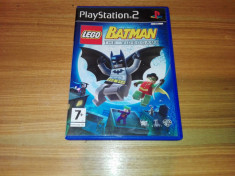 Joc Playstation 2/ps2 Lego Batman The Video Game foto