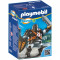 Super 4 Uriasul negru Playmobil