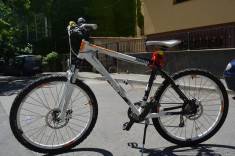 Bicicleta Mountain Bike Parallax DB (la jumatate de pret) foto