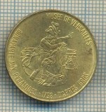 ZET 455 MEDALIE - BONAPARTE(NAPOLEON) AUX PYRAMIDES 1798 D&#039;APRES GROS -1969, Europa