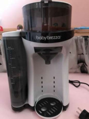 Espressor lapte praf Formula Pro by Baby Brezza foto