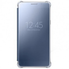 Husa Originala Samsung Galaxy A5 2016 A510 Clear View Cover Negru foto