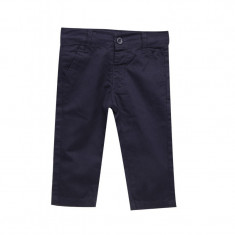 Pantaloni baieti navy Quick foto