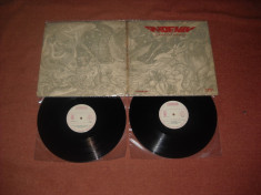 PHOENIX:Cantofabule(editie princeps)(1975)2 LP vinil stare excelenta (VG+/VG+) foto
