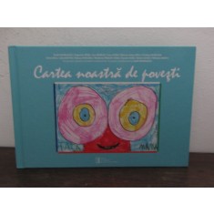 CARTEA NOASTRA DE POVESTI de TEOFIL MIHAILESCU...MIHAELA BANCU