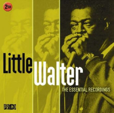 Little Walter - Essential Recordings ( 2 CD ) foto