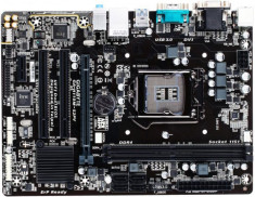 Placa de baza GIGABYTE H110M-S2PV, Intel H110, LGA 1151 foto