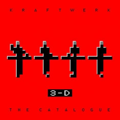 Kraftwerk - 3-D the Catalogue ( 8 CD ) foto