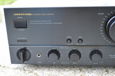 Amplificator Onkyo Integra A-8670 foto