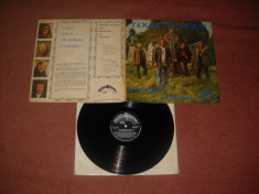 The Wolfe Tones:&amp;#039;Till Ireland A Nation(1974)vinil RAR,cu autografe,folk irlandez foto