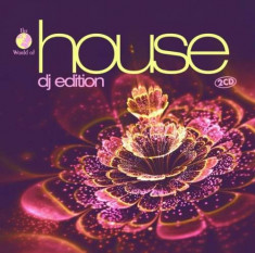 V/A - House-the DJ Edition ( 2 CD ) foto