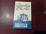 MUNCILE LUI HERCULE AGATHA CHRISTIE