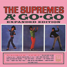 Supremes - Supremes a Go Go ( 2 CD ) foto