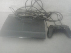 Consola PS3 Super SLIM 500 GB + 1 Joc (002) foto