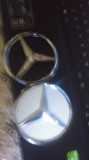 Lot 2 sigle, embleme Mercedes