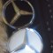 Lot 2 sigle, embleme Mercedes