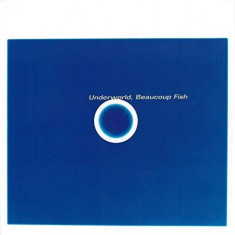 Underworld - Beaucoup Fish ( 2 VINYL ) foto