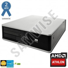 Calculator Incomplet + AMD Athlon 64 1640B 2.7GHz DDR2 SATA2 ATI Radeon GARANTIE foto