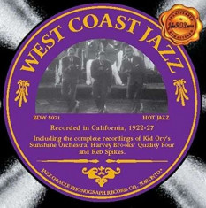 V/A - West Coast Jazz:.. ( 1 CD ) foto