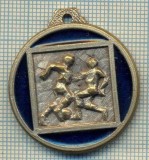 ZET 431 MEDALIE SPORTIVA - FOTBAL - 1 TROFEO ALLIEVI N.T.B.M. 88 - ITALIA