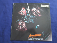 Imagination - Night Dubbing _ vinyl,Lp,album _ Ariola(Eu) _ electronic , dub foto