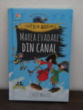 Marea evadare din canal (Piratii de buzunar Vol. 2) - Chris Mould