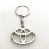 Breloc nou auto pentru TOYOTA metal + ambalaj cadou