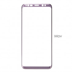 Folia sticla 3D Samsung Galaxy S8 G950F G950FD MOV foto