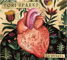 Tori Sparks - La Huerta ( 1 VINYL ) foto