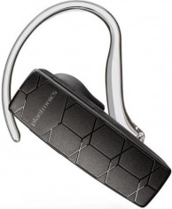 Casca Bluetooth Plantronics Explorer 50, Multipoint (Negru) foto