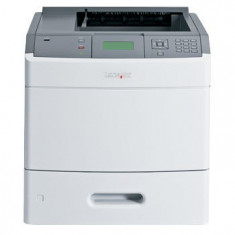 Imprimante second hand laser Lexmark T654N cu retea foto