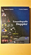BOGDAN A. POPESCU , CARMEN GINGHINA - ECOCARDIOGRAFIA DOPPLER {2011} foto