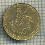 ZET 456 MEDALIE - BONAPARTE(NAPOLEON) AUX PYRAMIDES 1798 D&#039;APRES GROS -1969, Europa