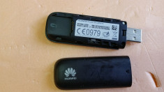 Modem USB 3G HUAWEI E3531 LIBER DE RETEA foto