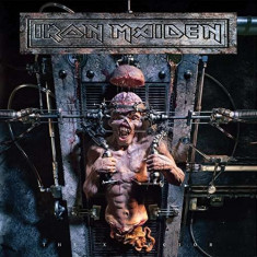 Iron Maiden - X Factor ( 2 VINYL ) foto