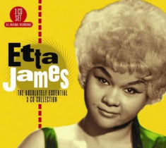 Etta James - Absolutely Essential 3.. ( 3 CD ) foto