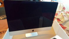 Sistem All in one Apple iMac Core i5 21.5 Inch Retina 4k foto