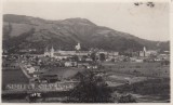 SIMLEUL SILVANIEI VEDERE GENERALA CIRCULATA 1939, Fotografie, Brasov