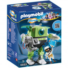 Super 4 Robot Playmobil foto