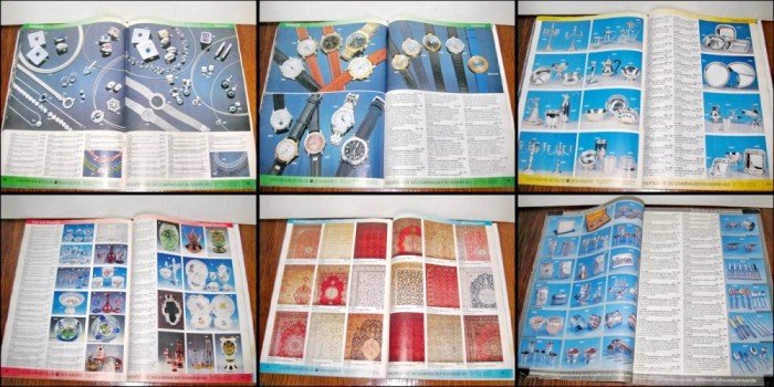 2 Cataloage Antichitati cu preturi Henry&rsquo;s. Antichitati diverse.
