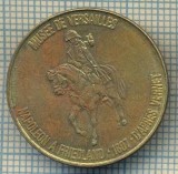 ZET 452 MEDALIE - BONAPARTE(NAPOLEON) A FRIENDLAND 1807 D&#039;APRES VERNET-1969, Europa