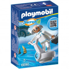 Super 4 Doctorul X Playmobil foto