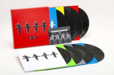 Kraftwerk - 3-D the Catalogue -Box- ( 9 VINYL ) foto