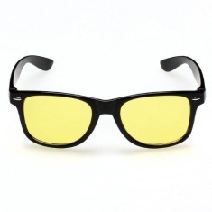 Ochelari Soare Unisex HD Pentru Condus Noaptea Cu Protectie UV