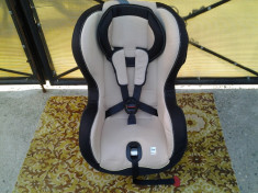 Tex Baby / Isofix / scaun auto 9 luni - 3.5 ani (9-18 kg) foto