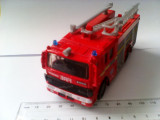 Bnk jc Richmond Toys - masina de pompieri London Fire Brigade 1/50