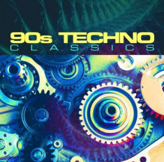 V/A - 90s Techno Classics ( 2 CD ) foto