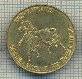 ZET 454 MEDALIE - BONAPARTE(NAPOLEON) A RATISBONNE 1808 D&#039;APRES GAUTHEROT-1969, Europa